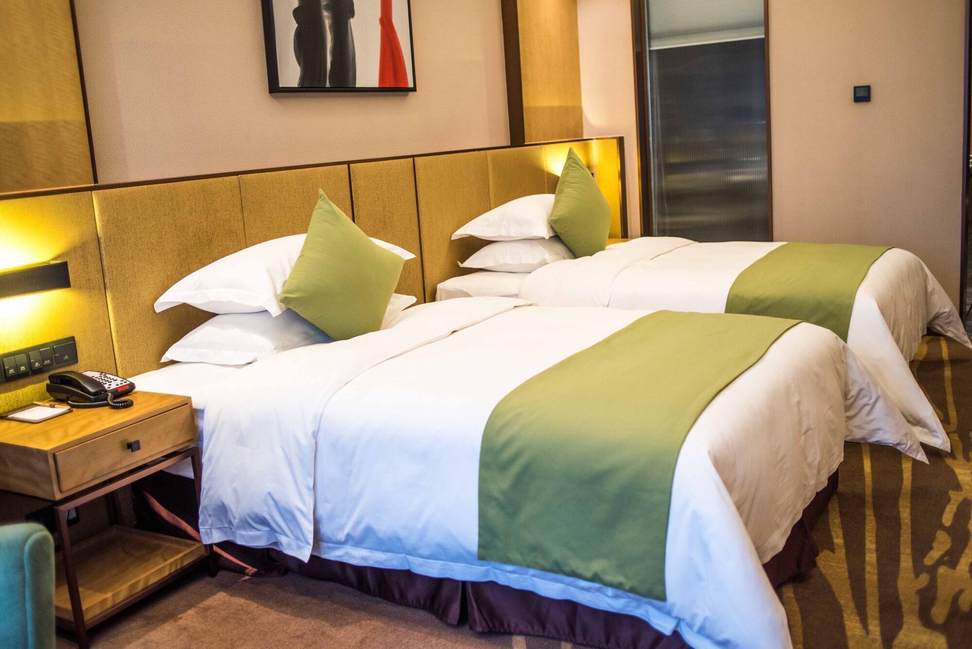 Leshan Ramada Hotel Екстер'єр фото