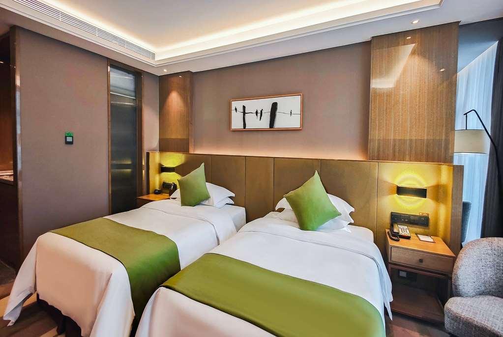 Leshan Ramada Hotel Номер фото