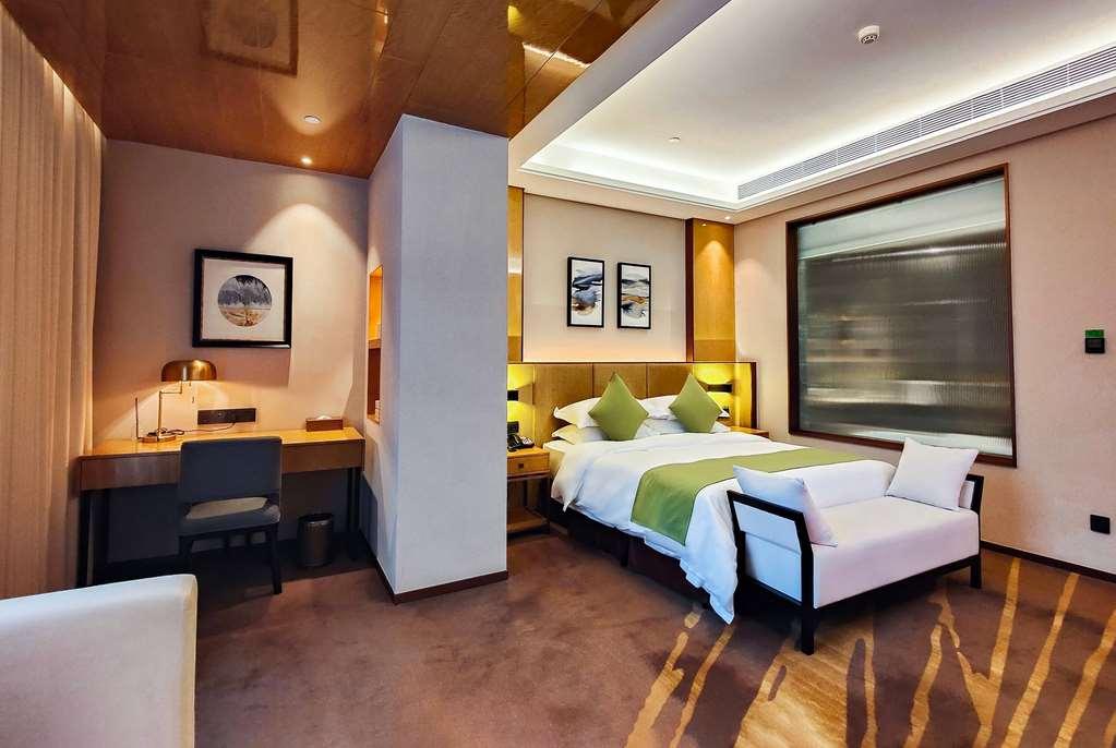 Leshan Ramada Hotel Номер фото