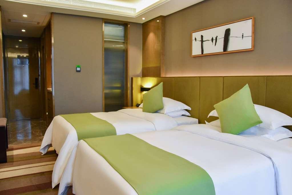 Leshan Ramada Hotel Номер фото