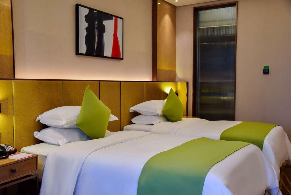 Leshan Ramada Hotel Номер фото