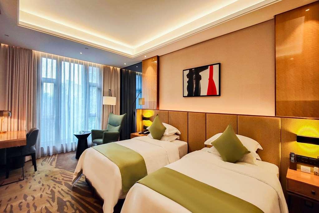 Leshan Ramada Hotel Номер фото