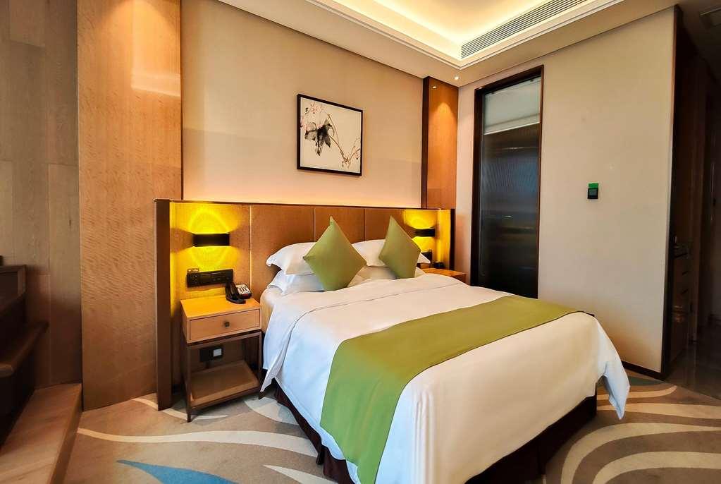 Leshan Ramada Hotel Номер фото