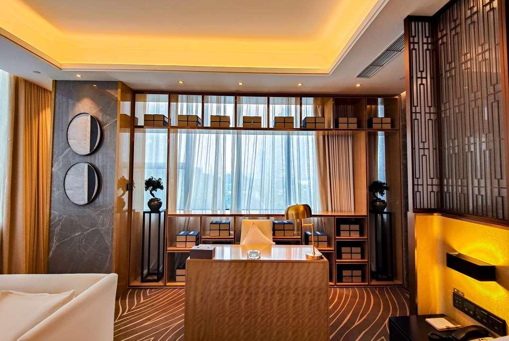Leshan Ramada Hotel Номер фото