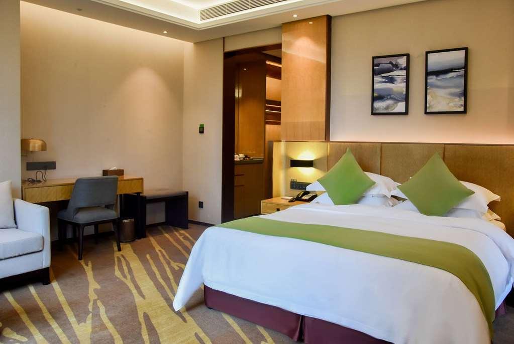 Leshan Ramada Hotel Номер фото