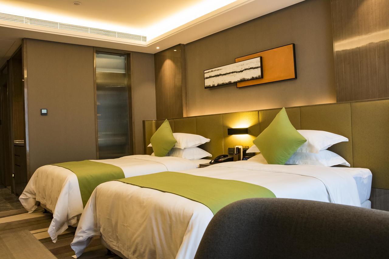 Leshan Ramada Hotel Екстер'єр фото
