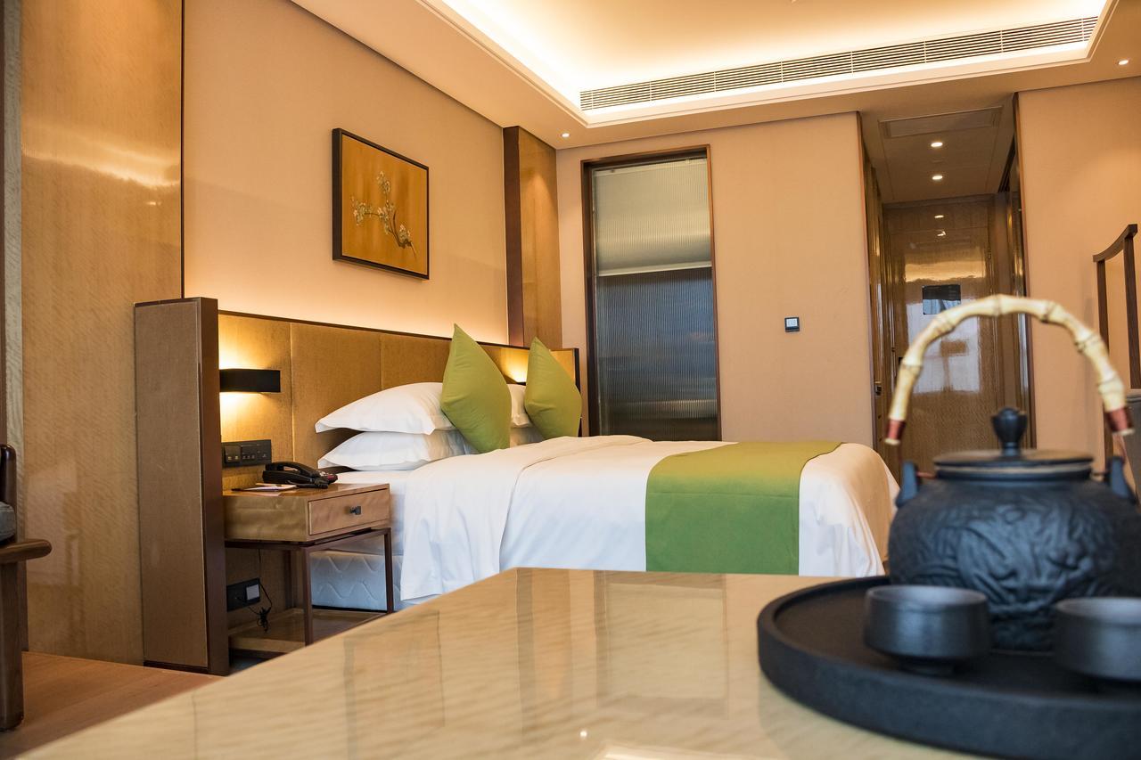 Leshan Ramada Hotel Екстер'єр фото