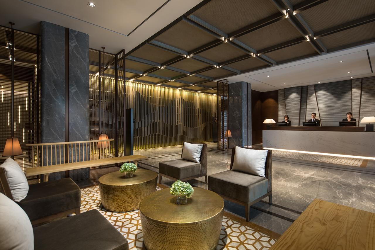 Leshan Ramada Hotel Екстер'єр фото