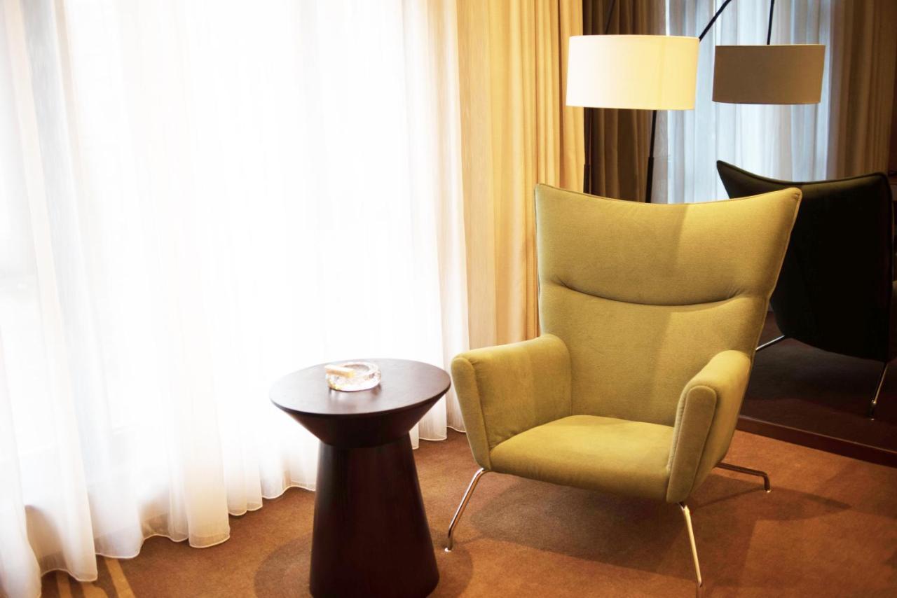 Leshan Ramada Hotel Екстер'єр фото